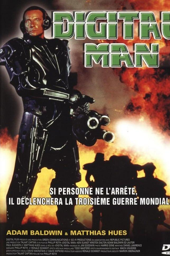  de Filme Digital Man (1995)