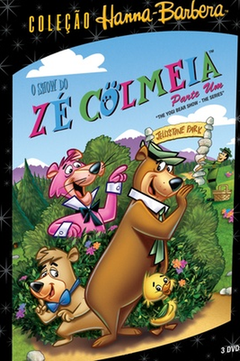  de Série O Show do Zé Colméia (1961)