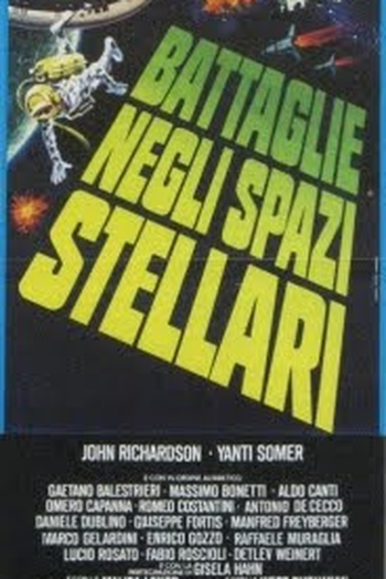  de Filme Batalha no Espaço Estelar (1978)