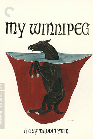Poster 1 de Filme Meu Winnipeg (2007)
