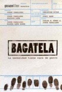 Bagatela  - Poster / Capa / Cartaz - Oficial 1