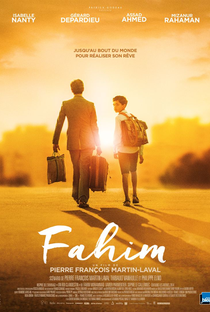 A Chance de Fahim - Poster / Capa / Cartaz - Oficial 2
