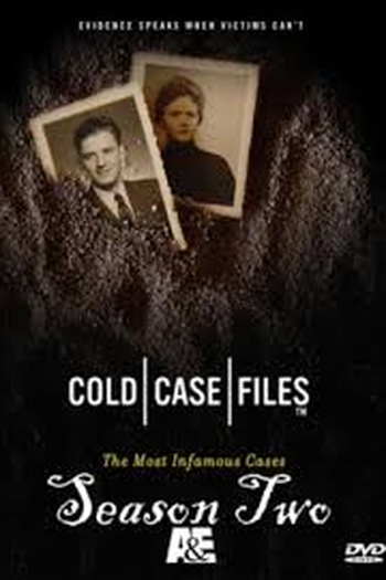  de Série Cold Case Files (2ª Temporada) (2000)