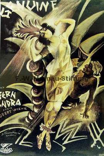  de Curta Genuine – The Tale of a Vampire (1920)