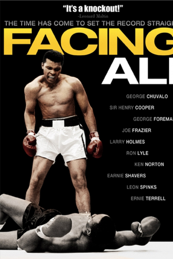 Poster de Filme Encarando Ali (2009)