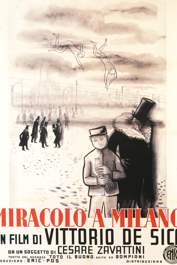 de Filme Milagre em Milão (1951)