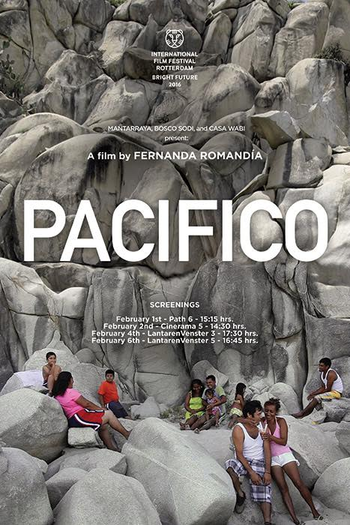 Poster de Filme Pacífico (2016)