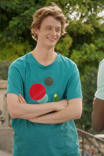 Poster de Episódio Video Undercover (2020)