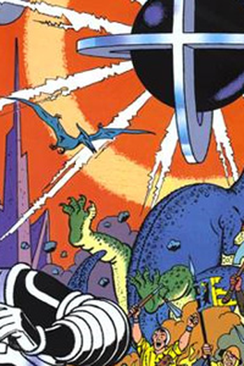 Poster de Episódio Le piège diabolique (1997)