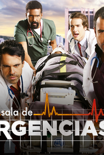 Emergências Médicas 2 - Poster / Capa / Cartaz - Oficial 1