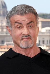 Sylvester Stallone - Poster / Capa / Cartaz - Oficial 1