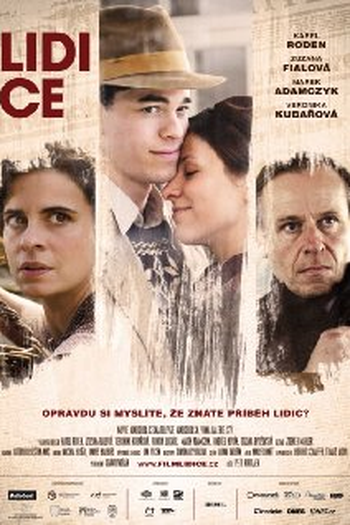 Poster de Filme Lídice (2011)