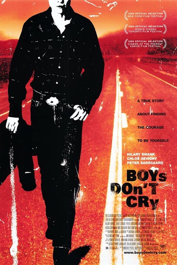  de Filme Meninos Não Choram (1999)