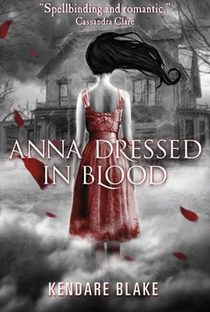Anna Dressed In Blood - Poster / Capa / Cartaz - Oficial 1