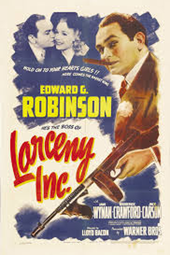  de Filme Vale a Pena Roubar? (1942)