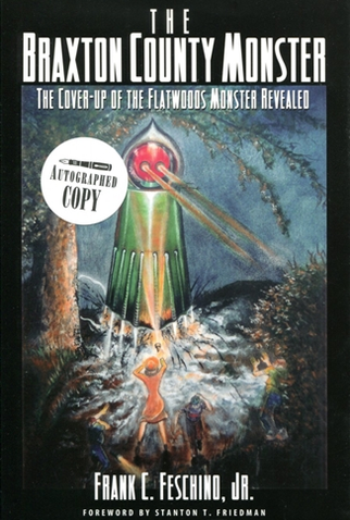 Poster 1 de Filme The Braxton County Monster (2006)