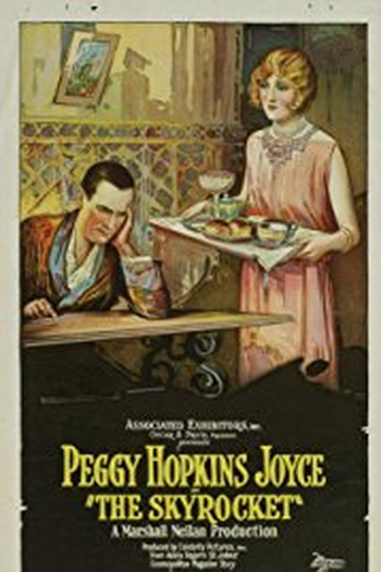 Poster de Filme Dominada Pela Vaidade (1926)