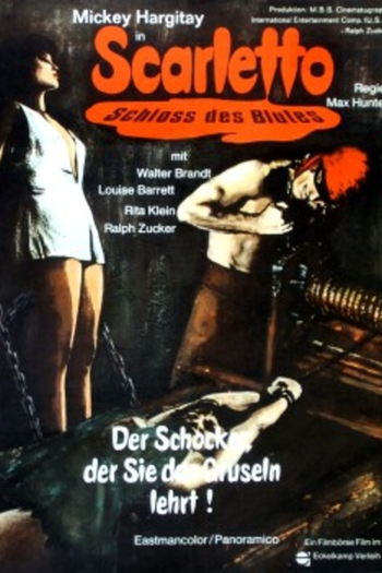  de Filme Il Boia Scarlatto (1965)