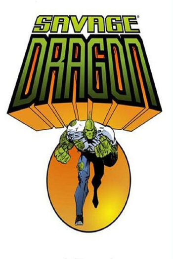 de Série Savage Dragon (1995)