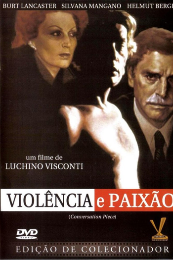  de Filme Violência e Paixão (1974)