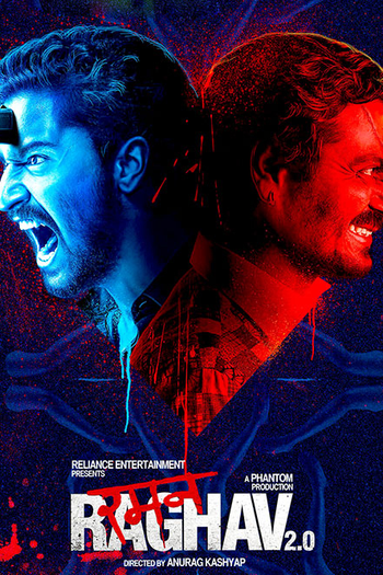  de Filme Raman Raghav 2.0 (2016)