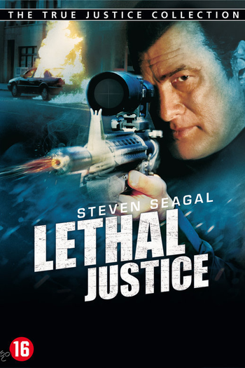  de Filme Justiça Letal (2011)
