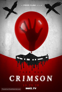 Crimson - Poster / Capa / Cartaz - Oficial 5