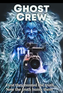 Ghost Crew - Poster / Capa / Cartaz - Oficial 2