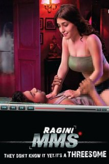 Poster de Filme Ragini MMS (2011)
