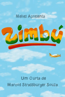 Zimbú - Poster / Capa / Cartaz - Oficial 1