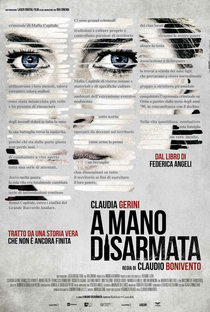 A mano disarmata - Poster / Capa / Cartaz - Oficial 1