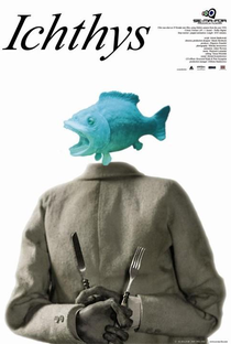 Fish - Poster / Capa / Cartaz - Oficial 1