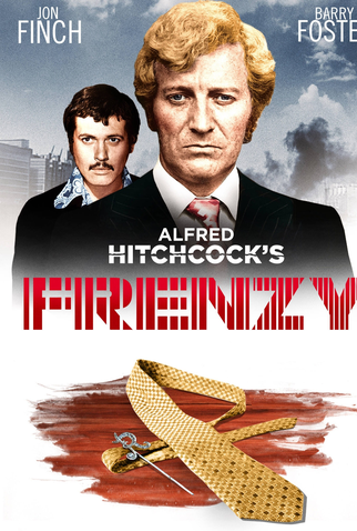 Poster 10 de Filme Frenesi (1972)