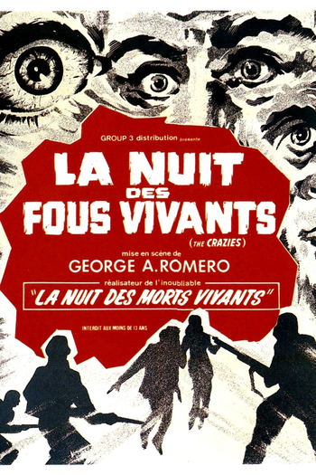  de Filme O Exército do Extermínio (1973)