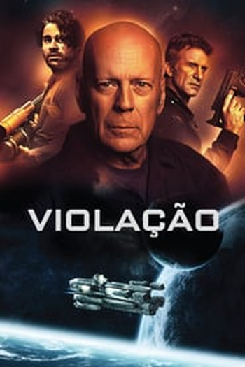 de Filme Ameaça no Espaço (2020)
