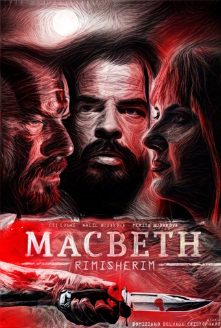 Poster 1 de Filme Rimisherim (2017)