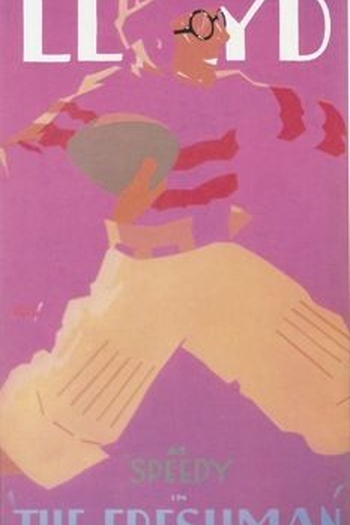  de Filme O Calouro (1925)