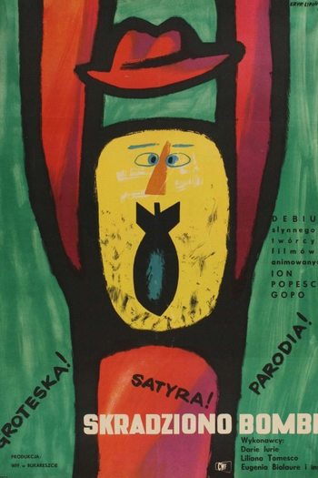  de Filme Roubaram uma Bomba (1961)