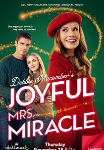 Mrs. Miracle e a Alegria do Natal (Debbie Macomber's Joyful Mrs. Miracle)