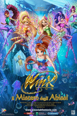 Clube das Winx: O Mistério do Abismo (Winx Club - Il mistero degli abissi)