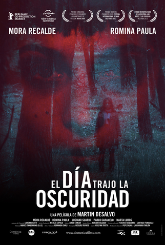 Poster 1 de Filme O Dia Trouxe a Escuridão (2013)