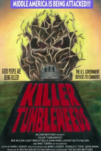Killer Tumbleweeds - Poster / Capa / Cartaz - Oficial 1