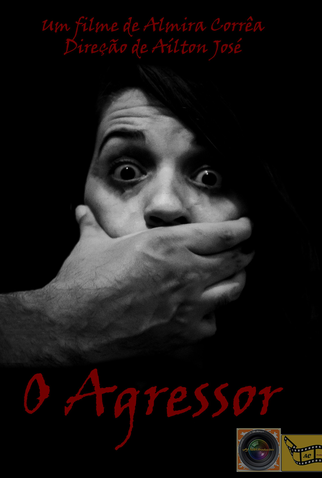 Poster 1 de Curta O Agressor (2019)