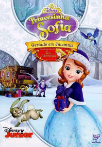 Princesinha Sofia: Feriado em Encantia (Sofia the First: Holiday in Enchancia)