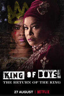 King of Boys: O Retorno do Rei - Poster / Capa / Cartaz - Oficial 2