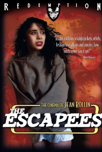 The Escapees - Poster / Capa / Cartaz - Oficial 4
