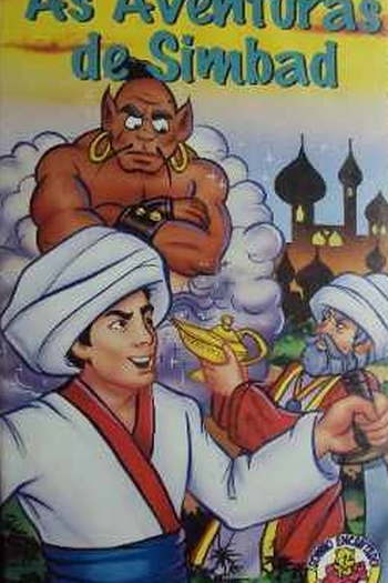  de Filme As Aventuras de Simbad (1962)