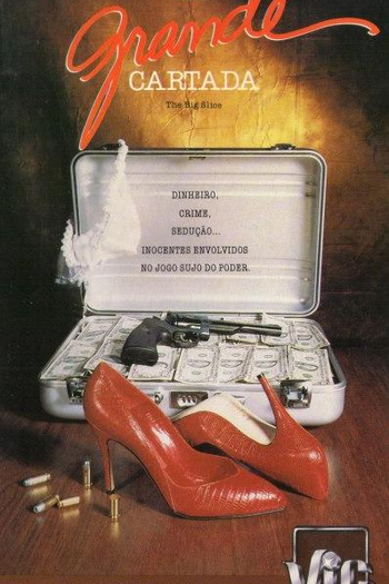 Poster de Filme A Grande Cartada (1991)