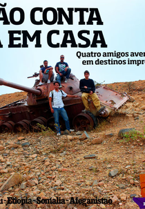 Não Conta Lá em Casa Segunda Temporada (Não Conta Lá em Casa Segunda Temporada)
