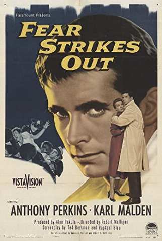 Poster 1 de Filme Vencendo o Medo (1957)